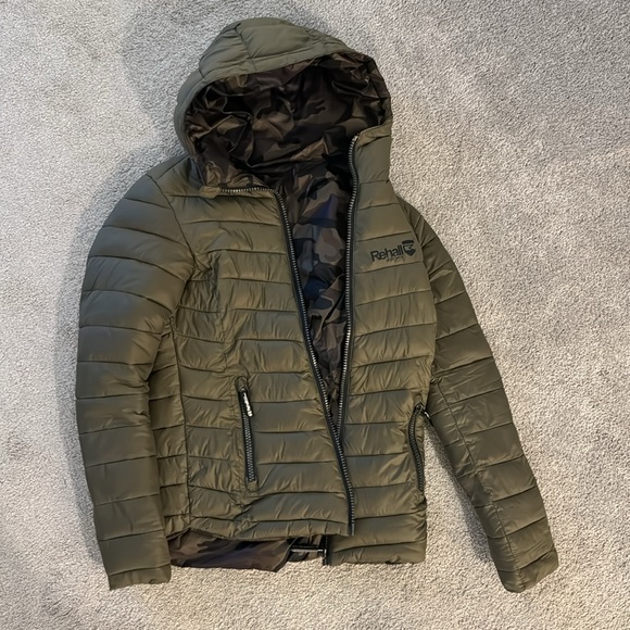 Reversible puffer - Picture 2 of 9